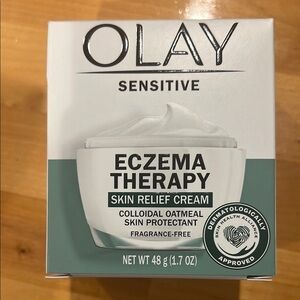 OLAY sensitive Eczema Therapy